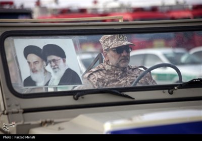 رزمایش سراسری مدیریت بحران در کرمانشاه