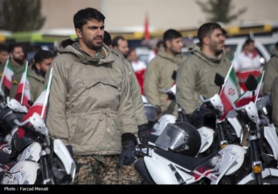 رزمایش سراسری مدیریت بحران در کرمانشاه
