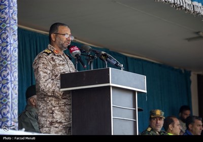 رزمایش سراسری مدیریت بحران در کرمانشاه