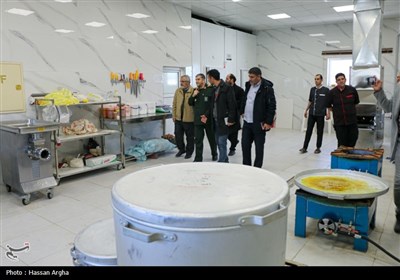 افتتاح فاز دو مرکز کاهش آسیب‌های اجتماعی در ‌زنجان
