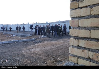 افتتاح فاز دو مرکز کاهش آسیب‌های اجتماعی در ‌زنجان