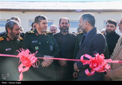 افتتاح فاز دو مرکز کاهش آسیب‌های اجتماعی در ‌زنجان