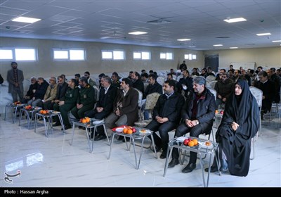 افتتاح فاز دو مرکز کاهش آسیب‌های اجتماعی در ‌زنجان