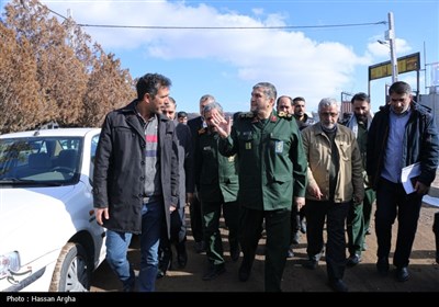 افتتاح فاز دو مرکز کاهش آسیب‌های اجتماعی در ‌زنجان