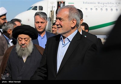 سفر رئیس‌جمهور به استان خوزستان