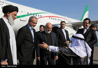 سفر رئیس‌جمهور به استان خوزستان