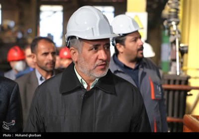سفر استاندار خراسان جنوبی به شهرستان سربیشه