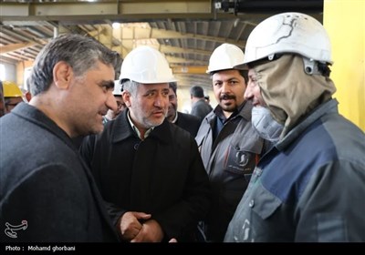 سفر استاندار خراسان جنوبی به شهرستان سربیشه