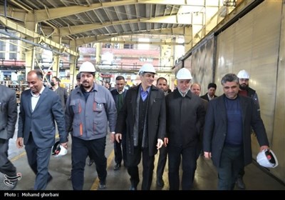سفر استاندار خراسان جنوبی به شهرستان سربیشه
