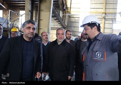 سفر استاندار خراسان جنوبی به شهرستان سربیشه