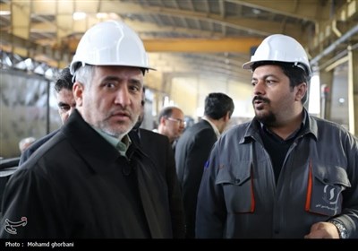 سفر استاندار خراسان جنوبی به شهرستان سربیشه