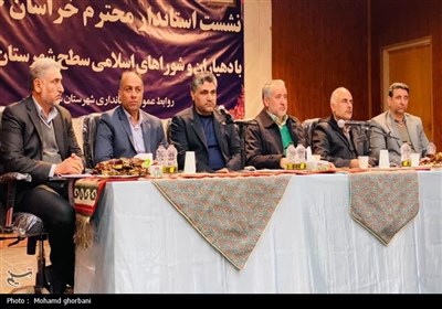 سفر استاندار خراسان جنوبی به شهرستان سربیشه