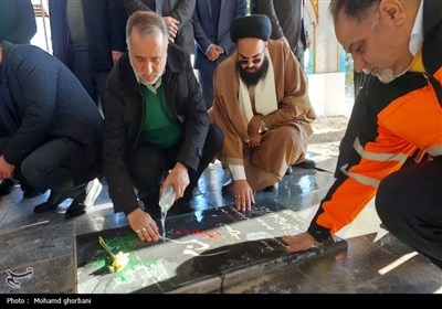سفر استاندار خراسان جنوبی به شهرستان سربیشه