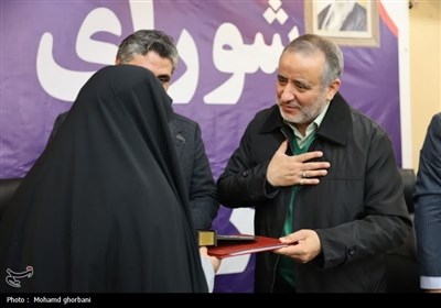 سفر استاندار خراسان جنوبی به شهرستان سربیشه