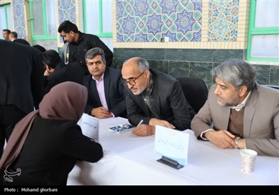 سفر استاندار خراسان جنوبی به شهرستان سربیشه
