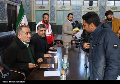 سفر استاندار خراسان جنوبی به شهرستان سربیشه