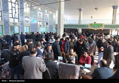 سفر استاندار خراسان جنوبی به شهرستان سربیشه
