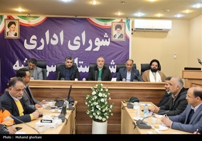 سفر استاندار خراسان جنوبی به شهرستان سربیشه