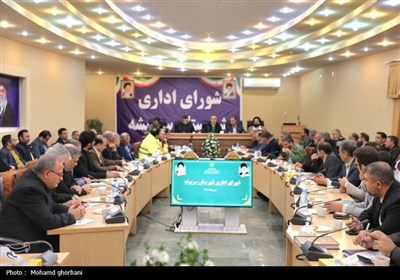 سفر استاندار خراسان جنوبی به شهرستان سربیشه