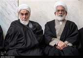 حجت‌الاسلام محمدی گلپایگانی رئیس دفتر رهبر انقلاب