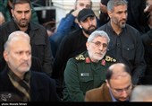 اسماعیل قاآنی، فرمانده نیروی قدس سپاه پاسداران انقلاب اسلامی