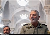 سرلشکر موسوی فرمانده کل ارتش
