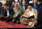 سرلشکر موسوی فرمانده کل ارتش