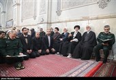 سردار امیرعلی حاجی‌زاده فرمانده نیروی هوافضای سپاه