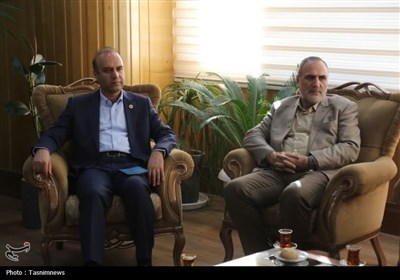 سفر یک روزه سفیر ژاپن یه زنجان