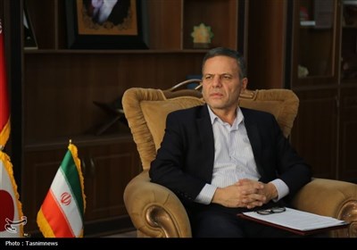 سفر یک روزه سفیر ژاپن یه زنجان