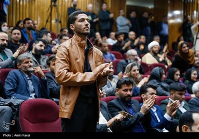 تکریم و معارفه مدیر کل فرهنگ و ارشاد اسلامی استان فارس