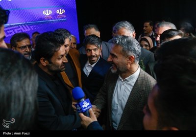 تکریم و معارفه مدیر کل فرهنگ و ارشاد اسلامی استان فارس