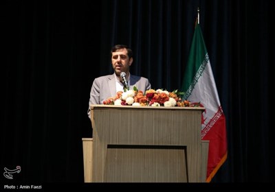 تکریم و معارفه مدیر کل فرهنگ و ارشاد اسلامی استان فارس