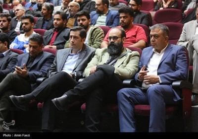 تکریم و معارفه مدیر کل فرهنگ و ارشاد اسلامی استان فارس