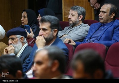 تکریم و معارفه مدیر کل فرهنگ و ارشاد اسلامی استان فارس