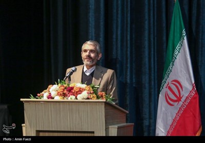 تکریم و معارفه مدیر کل فرهنگ و ارشاد اسلامی استان فارس