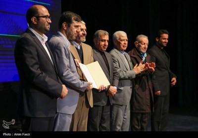 تکریم و معارفه مدیر کل فرهنگ و ارشاد اسلامی استان فارس