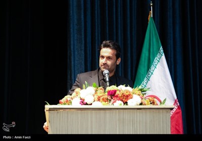 تکریم و معارفه مدیر کل فرهنگ و ارشاد اسلامی استان فارس