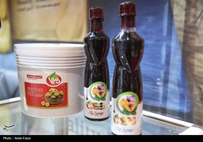 نمایشگاهی با طعم خرما، انجیر و انار در شیراز
