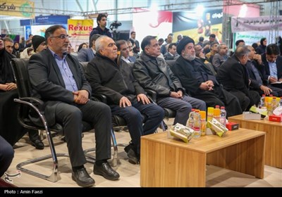 نمایشگاهی با طعم خرما، انجیر و انار در شیراز