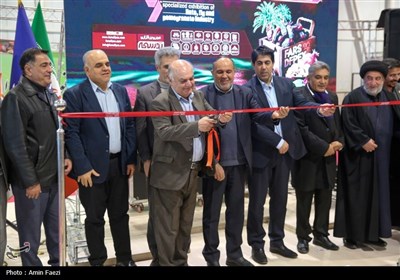 نمایشگاهی با طعم خرما، انجیر و انار در شیراز