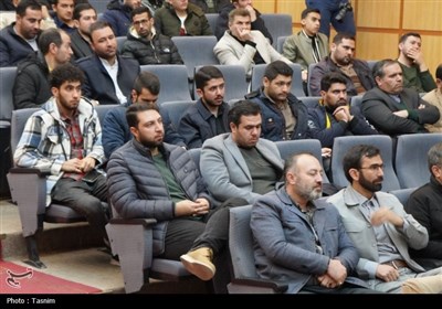 دومین دوره توانمندسازی فعالان فضای مجازی استان آذربایجان‌شرقی