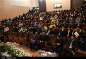 اختتامیه جشنواره تولیدات دیجیتال بسیج خراسان شمالی