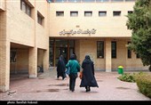 دانشگاه شهید باهنر کرمان در فصل امتحانات