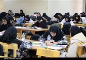 دانشگاه شهید باهنر کرمان در فصل امتحانات