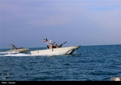 رزمایش اقتدار پیامبر اعظم (ص) 19 نیرویی دریایی سپاه