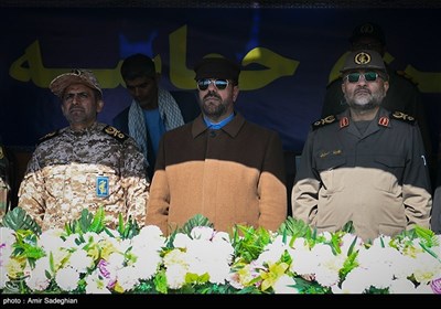 رزمایش پیامبر اعظم 19 - شیراز