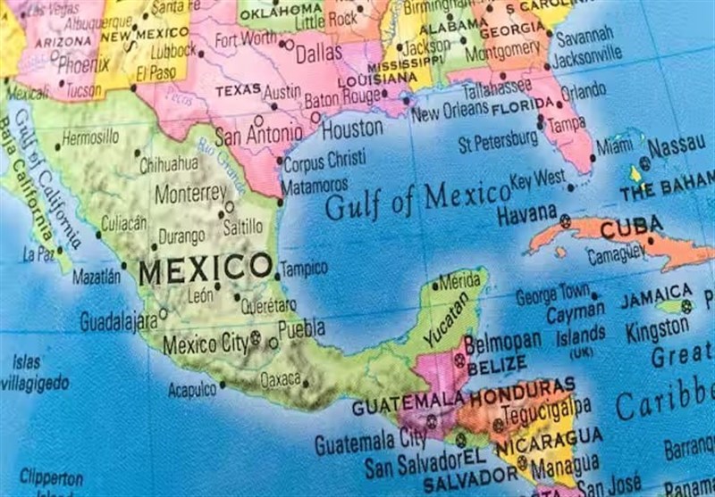 Global Resistance Mounts against Renaming Gulf of Mexico to Gulf of America