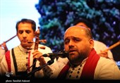 طنین موسیقی سنتی در تالار فرهنگ و هنر کرمان