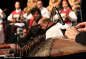 طنین موسیقی سنتی در تالار فرهنگ و هنر کرمان